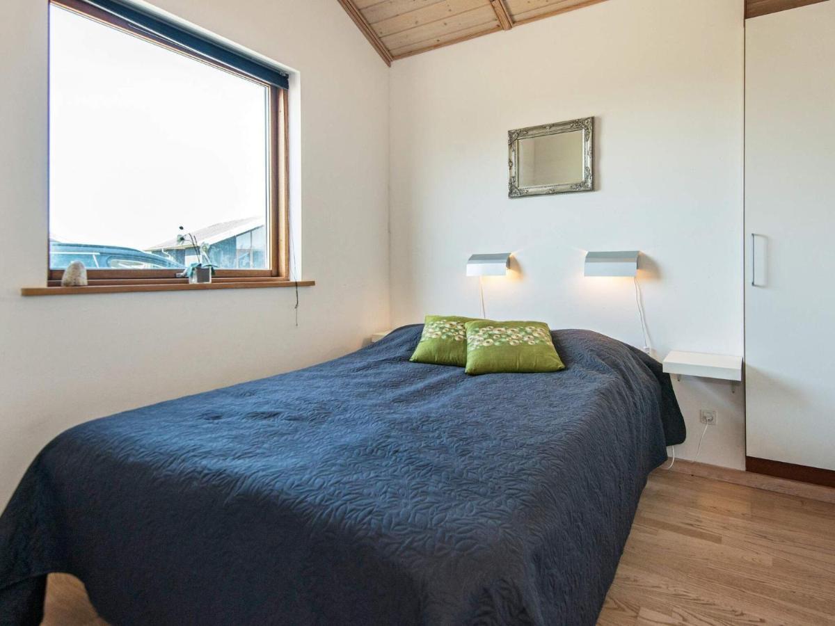 8 Person Holiday Home In Ulfborg المظهر الخارجي الصورة